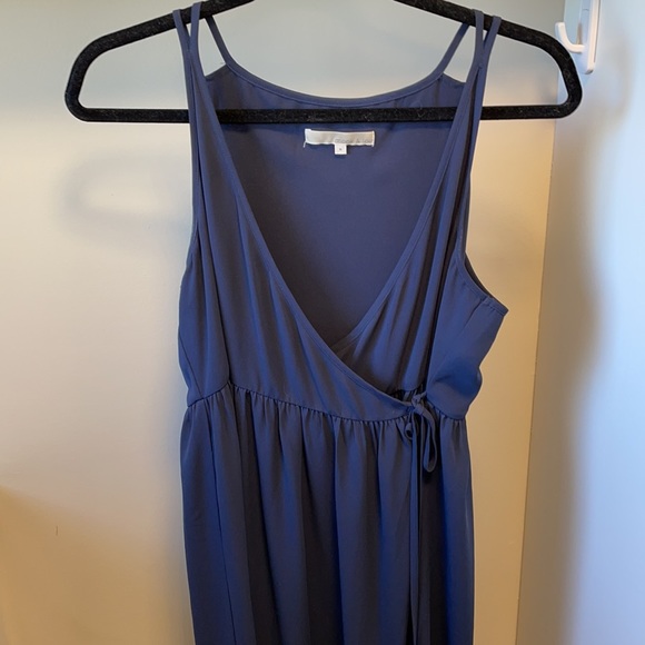Monk & Lou Kiara Wrap Dress - Picture 3 of 7